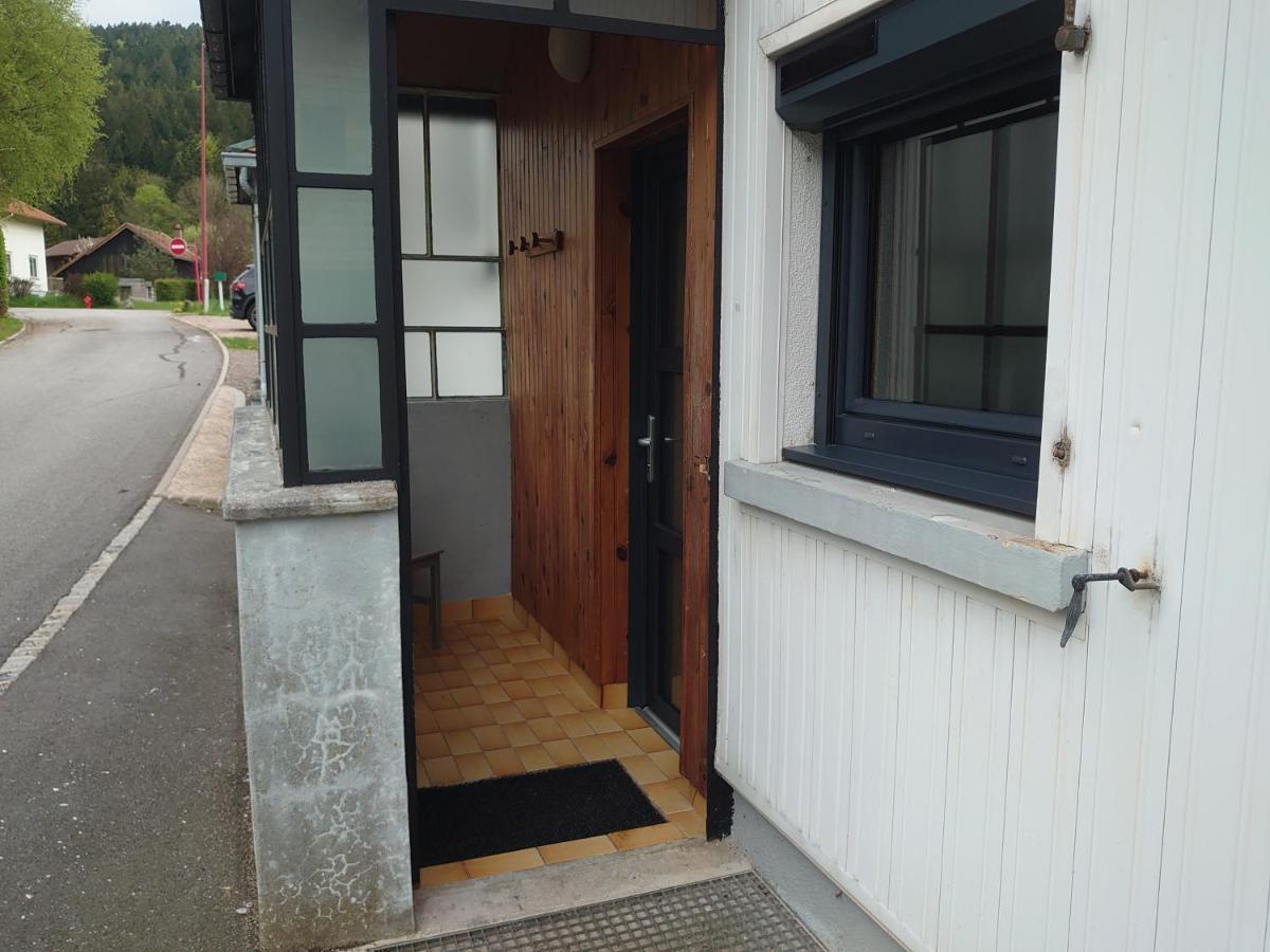 Charmant Appartement A Gerardmer Luaran gambar