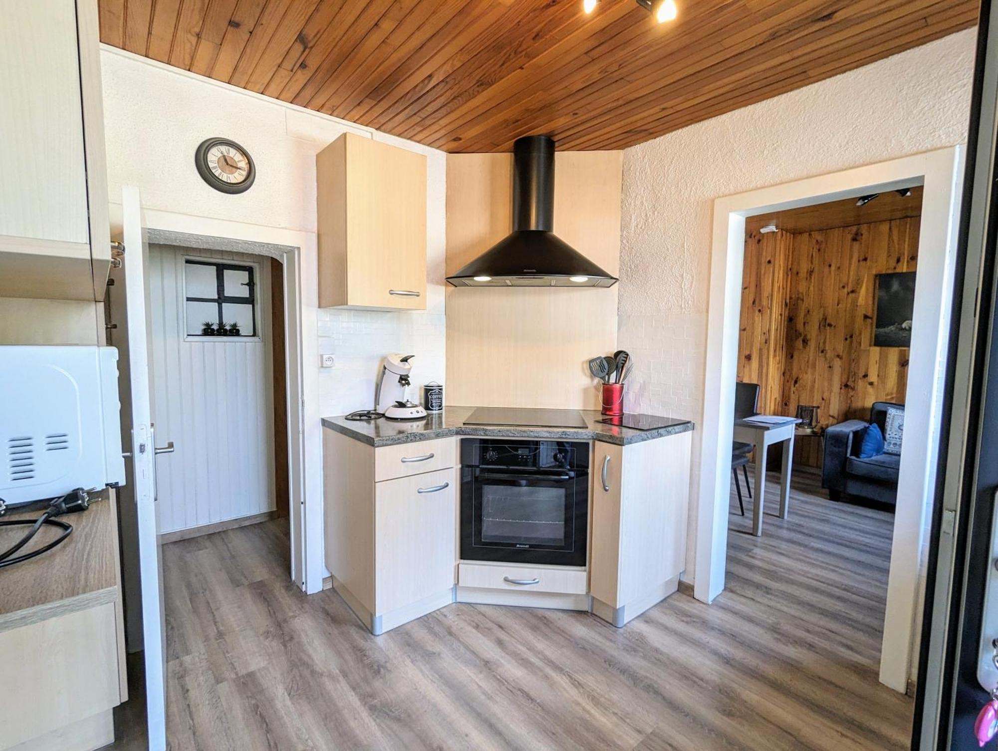 Charmant Appartement A Gerardmer Luaran gambar