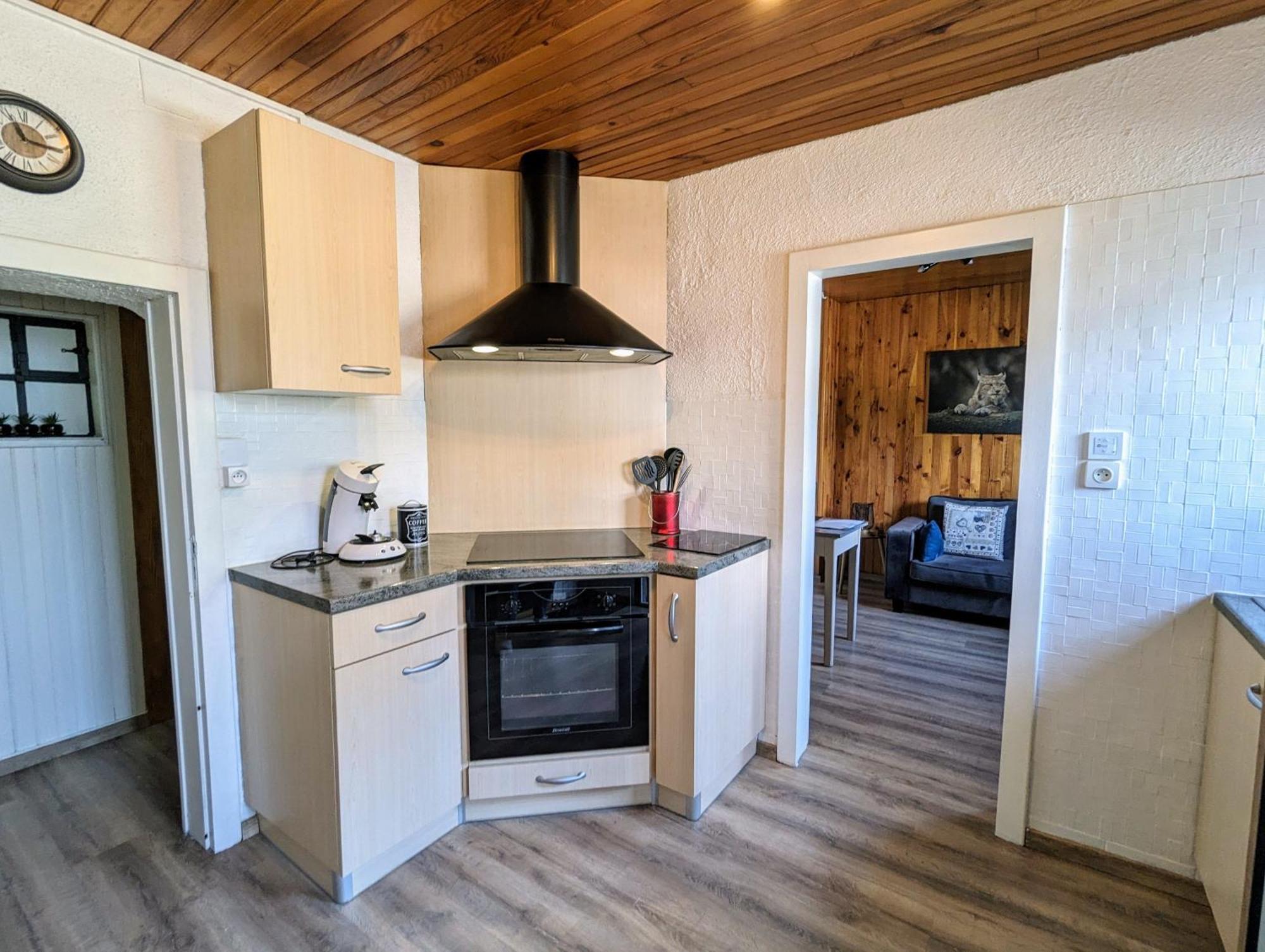 Charmant Appartement A Gerardmer Luaran gambar