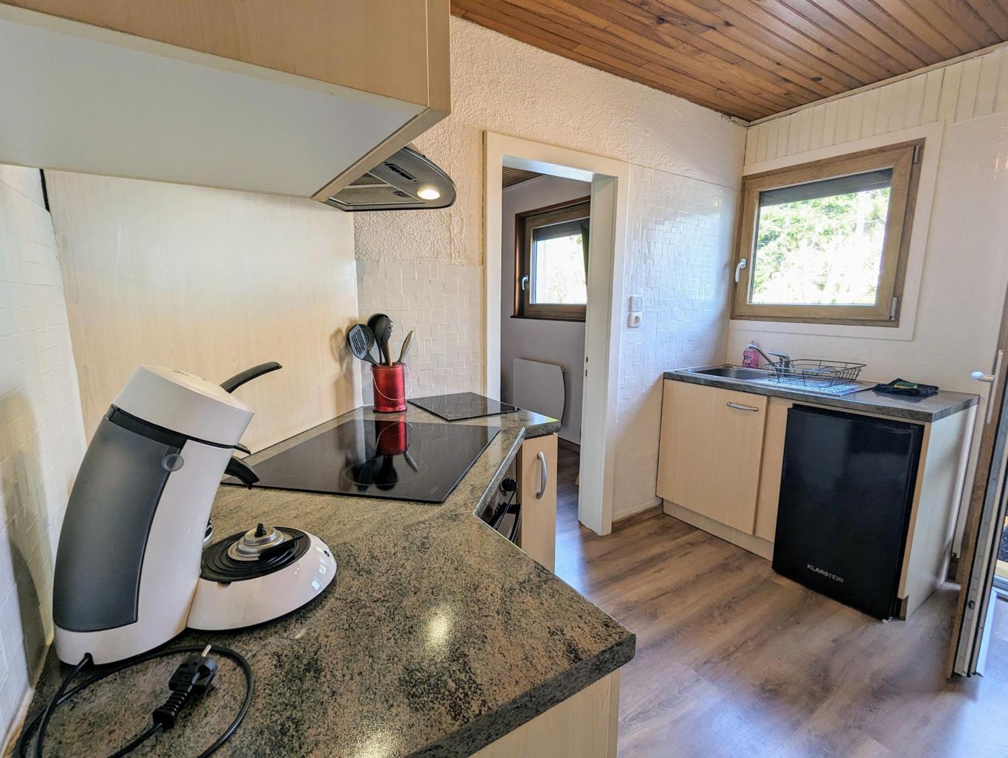Charmant Appartement A Gerardmer Luaran gambar