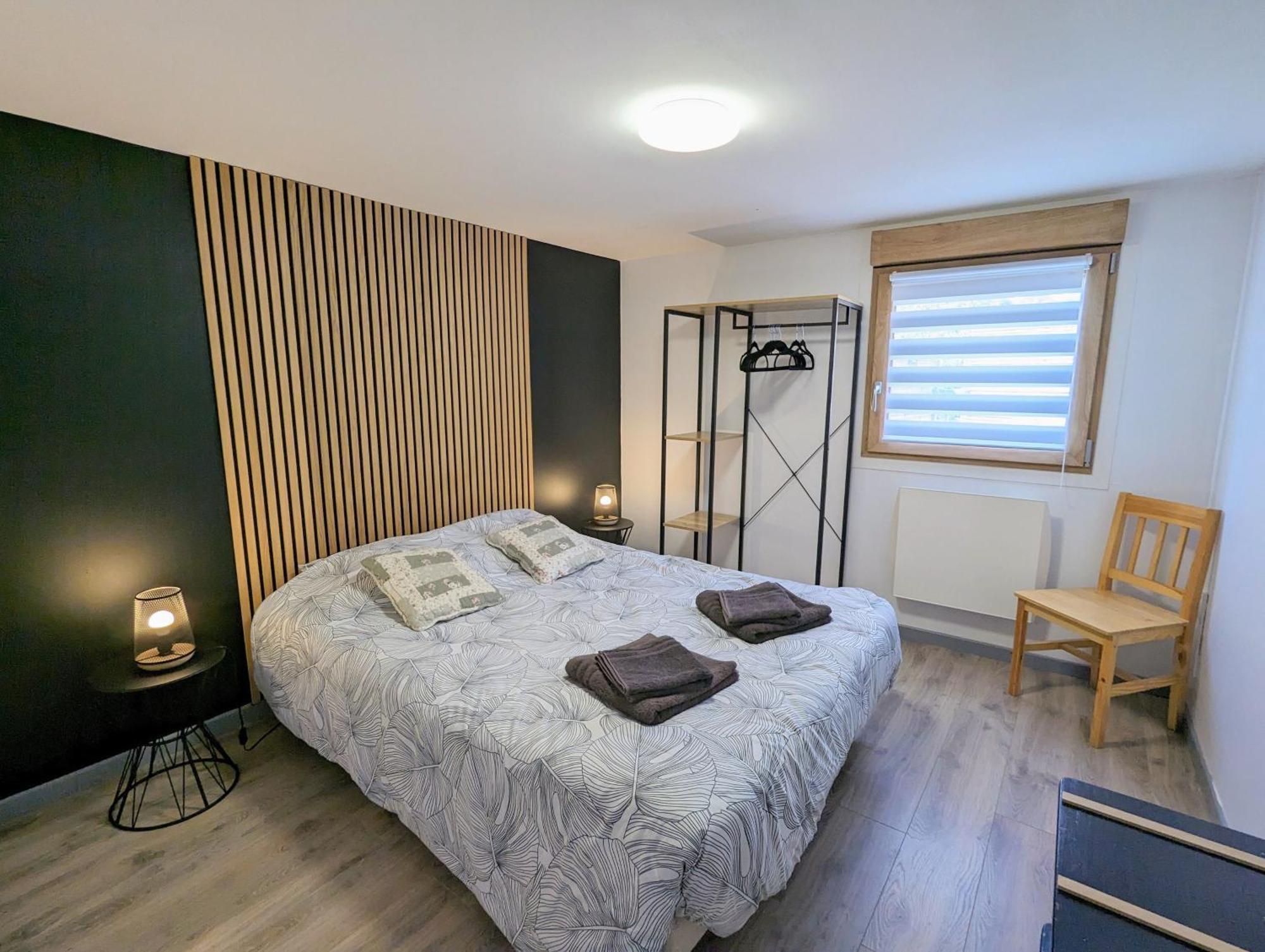 Charmant Appartement A Gerardmer Luaran gambar